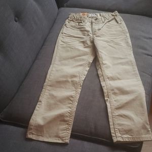 Boys size 8 relaxed straight leg jean